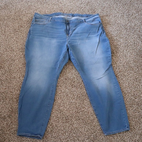 plus size 28 jeans